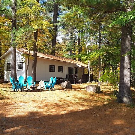 The Aspen Cabin Villa Wilmington Exterior photo