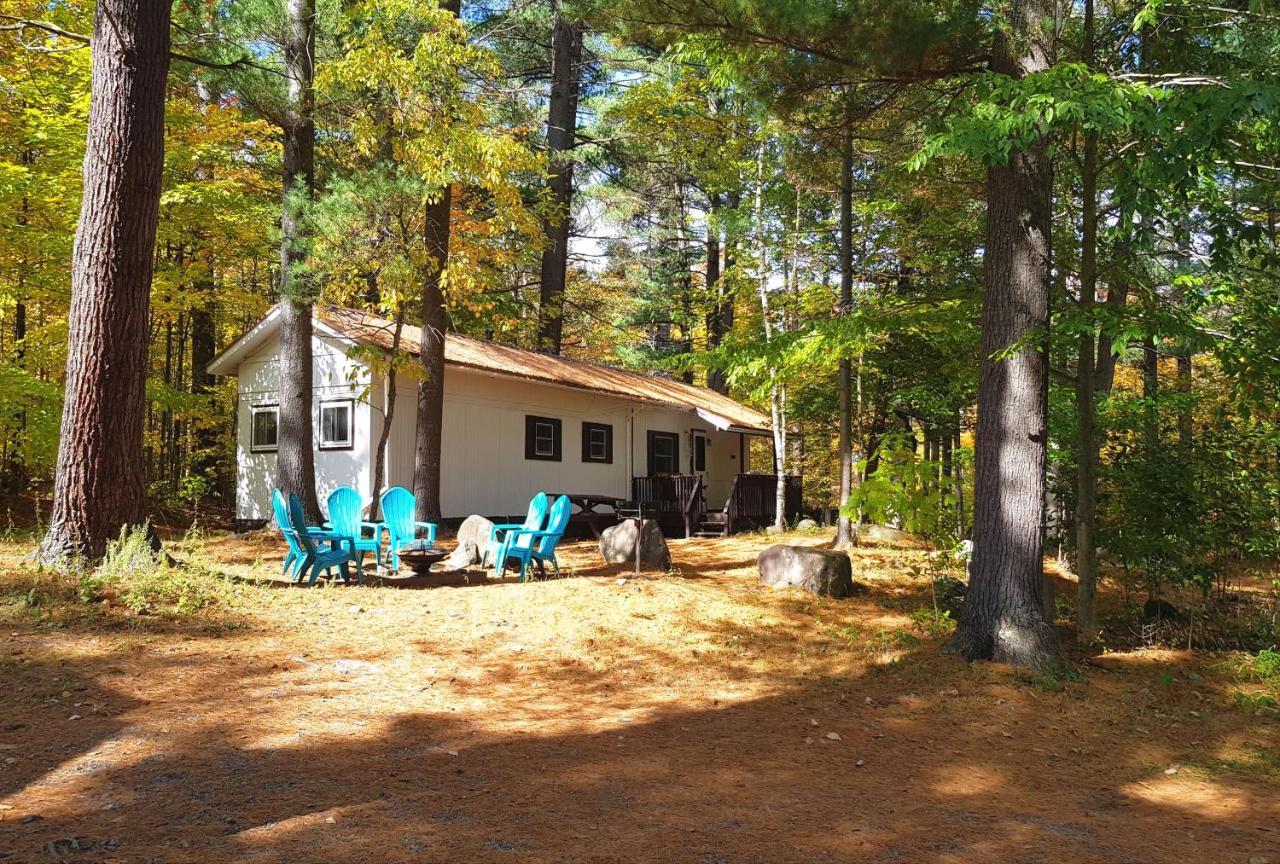 The Aspen Cabin Villa Wilmington Exterior photo