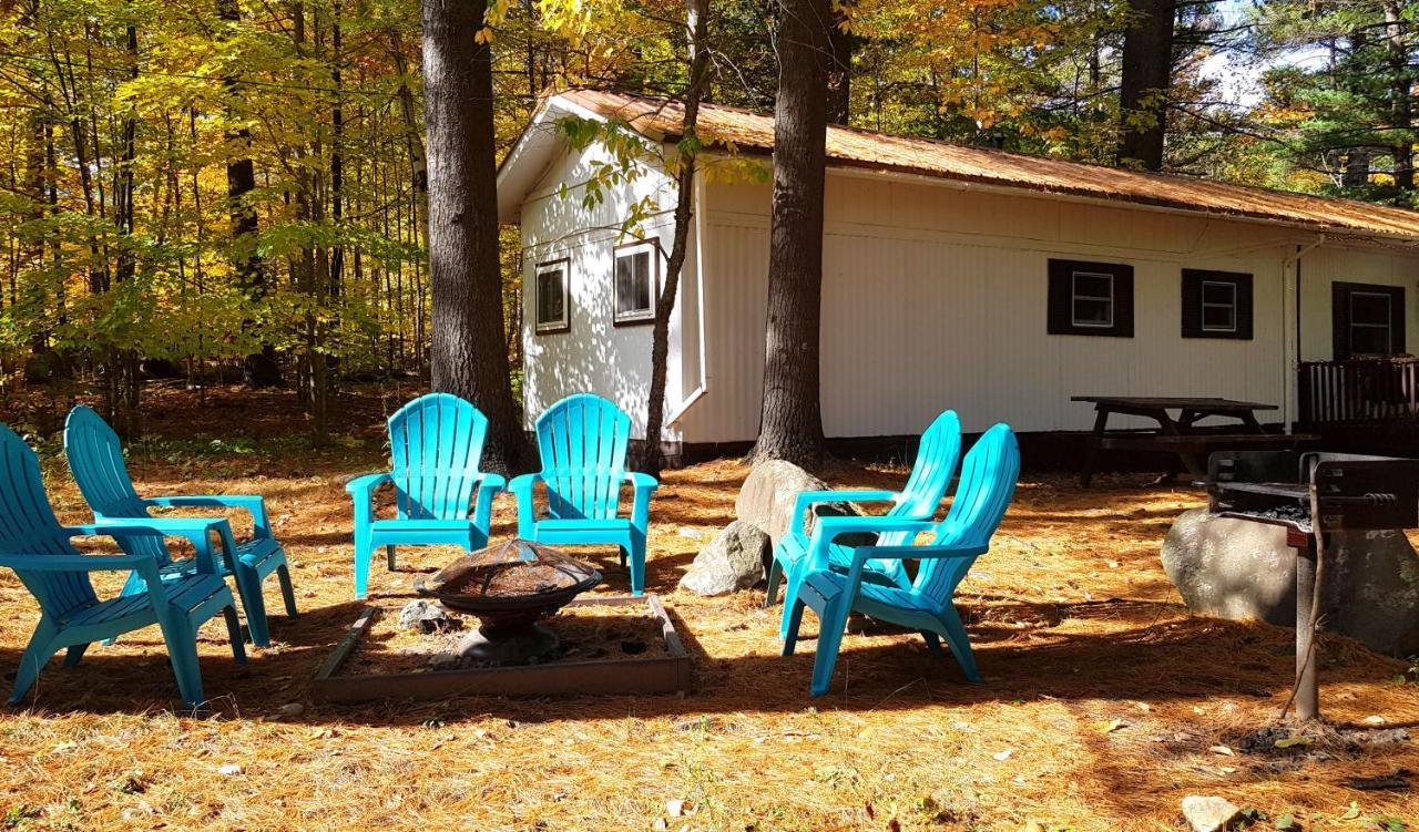 The Aspen Cabin Villa Wilmington Exterior photo