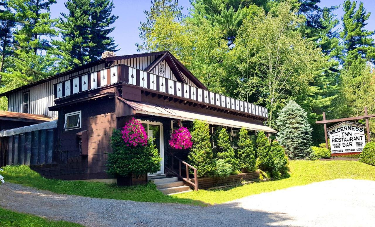 The Aspen Cabin Villa Wilmington Exterior photo